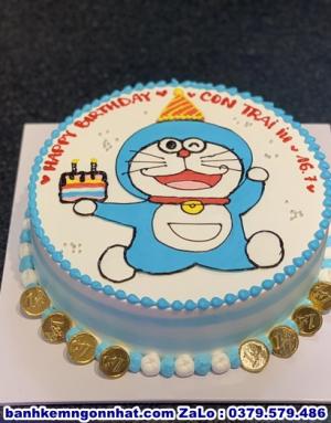 Bánh Kem Doremon 38